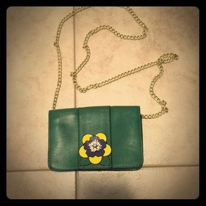 *Lowest Price* Mini Green Purse